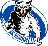 Kryzhani Vovky Kyiv logo