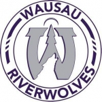 Wausau RiverWolves logo