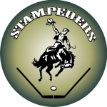 Williams Lake Stampeders logo
