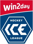Win2day ICE Hockey League logo