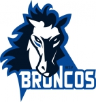 Wipptal Broncos logo