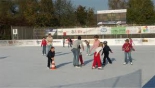 Eisbahn Wohlen logo