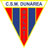CSM Dunarea Galati logo