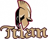 Acadie Bathurst Titan logo