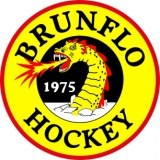 Brunflo IK B logo