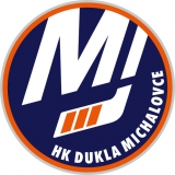 HK Dukla Michalovce logo