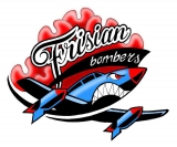 Frisian Bombers Heerenveen logo