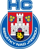 HC Benátky nad Jizerou logo