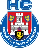 HC Benátky nad Jizerou logo