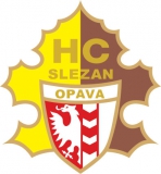 HC Slezan Opava logo