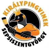 Királypingvinek SE logo
