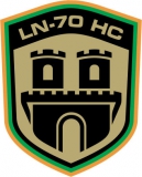 LN-70 HC logo