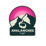 HC Les Angles Les Avalanches logo