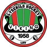 Lysekils Hockey Viking logo