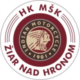 MŠK Žiar nad Hronom logo