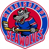Mississippi Sea Wolves logo