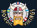 Nordic Vikings Madrid logo