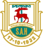 Sörhaga-Alingsås Hockey logo