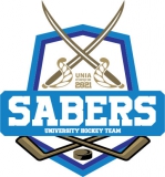 UHT Sabers Oswiecim logo