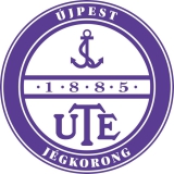 Ujpesti TE logo