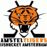 Amstel Tijgers Amsterdam 2 logo