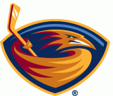 Atlanta Thrashers logo