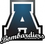 Attleboro High School Hockey logo