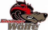 Bad Kissinger Wölfe logo