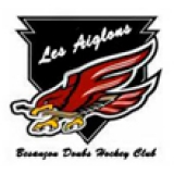 Besançon Doubs Hockey Club logo