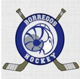 Borregos Hockey Tec Monterrey logo