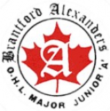 Brantford Alexanders logo