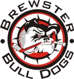 Brewster Bulldogs AAA logo