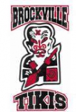 Brockville Tikis logo