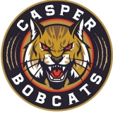 Casper Bobcats logo