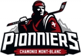 Pionniers Chamonix logo