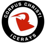 Corpus Christi IceRays logo