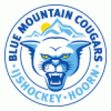 Blue Mountain Cougars Hoorn logo