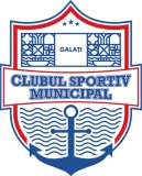 CSM Galați logo