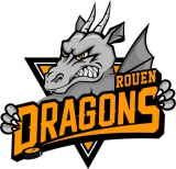 Rouen Dragons logo