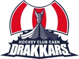 HC Caen Les Drakkars logo