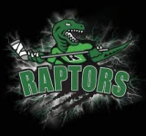 Polyflor Raptors logo