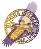 Elmira College logo