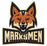 Fayetteville Marksmen logo