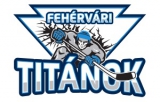 Fehérvári Titánok logo