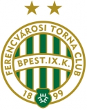 Ferencvárosi TC-Telekom logo