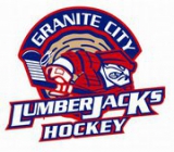 Granite City Lumberjacks logo