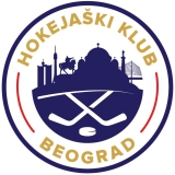 HK Beograd logo