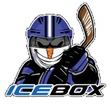 Icebox Iran Mall logo