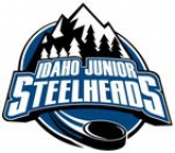 Idaho Jr. Steelheads logo