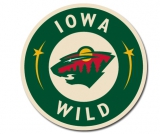 Iowa Wild logo